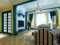 新城阳光地中海风格