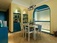 新城阳光地中海风格