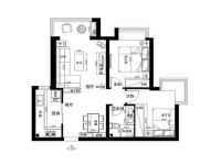 新城阳光地中海风格