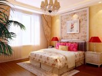 融科香雪兰溪三居现代风格