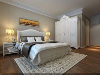 简欧风格图片，横梁处理