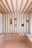 地中海风玄关家装设计