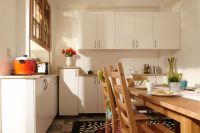 田园风玄关装修图设计