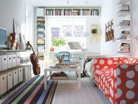 宜家风儿童房设计