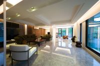 现代风餐厅装修图设计