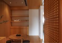 日式风餐厅家装设计