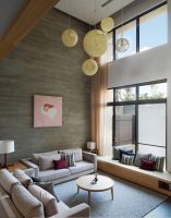 日式风餐厅家装设计