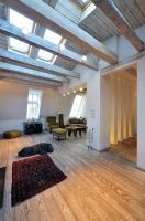 美式阁楼卫浴设计