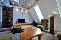 美式阁楼卫浴设计