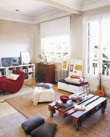 田园风过道装修图设计