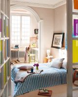 田园风过道装修图设计