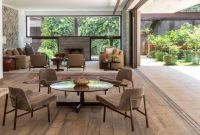 美式家装客厅设计