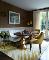 欧式家装卧室装修图设计