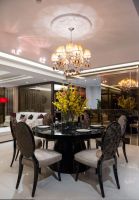 中式电视背景墙设计