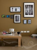 现代家族卫浴装修图设计