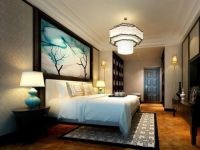 中国铁建·原香嘉苑~中式~三居