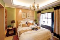 高贵淡雅的简欧风格