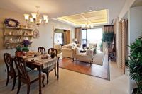 高贵淡雅的简欧风格