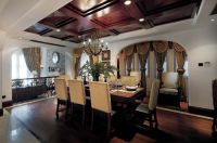 绚丽奢华美式风格