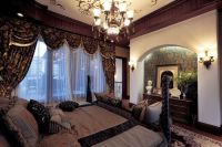 绚丽奢华美式风格