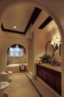 绚丽奢华美式风格