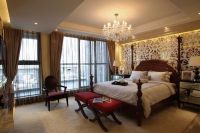 欧式风格红廷别墅案例