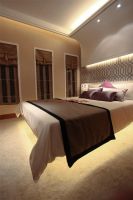 通州万达广场简约实景精美案例