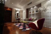 通州万达广场简约实景精美案例