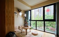 禅茶一味 108平现代中式雅致3居