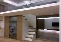 现代家装复式楼设计