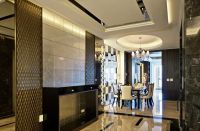 欧式一居室设计图大全