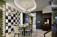 欧式一居室设计图大全