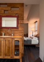 中式装修四居室设计效果图