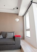 简约风家装一居装修图设计