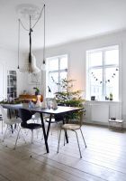 北欧风玄关装修图设计