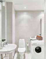 北欧风玄关装修图设计