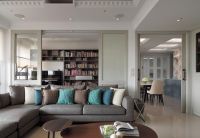 新古典一居室设计大全