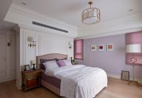 美式家装二居室设计图大全