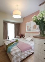 奇思妙想混搭风四居室设计