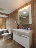 奇思妙想混搭风四居室设计