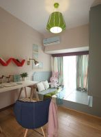 奇思妙想混搭风四居室设计