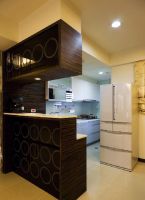 现代华丽电视背景墙设计大全