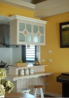 田园格调一居室设计