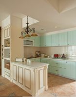 田园格调一居室设计