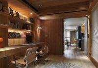 现代风家装餐厅装修图