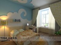 中海九号院-现代简约-二居室