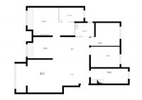 金地朗悦之简欧