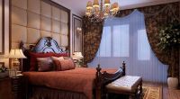 稳重典雅美式风格