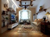 大运河孔雀城地中海风格