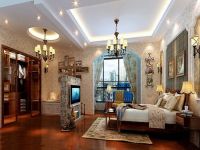 大运河孔雀城地中海风格